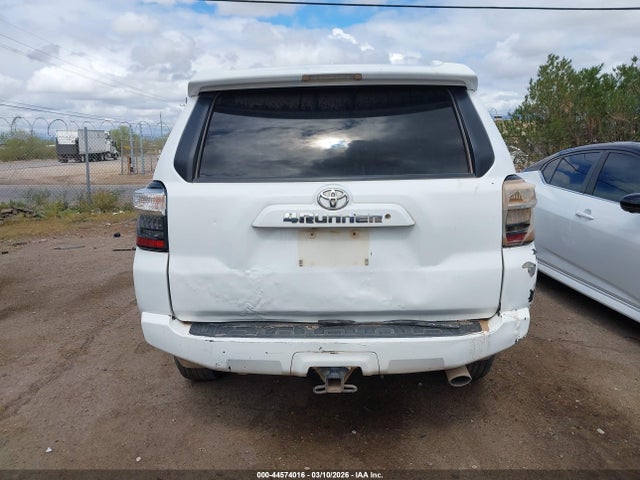 Toyota 4Runner Sr5 Premium