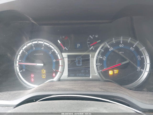 Toyota 4Runner Sr5 Premium