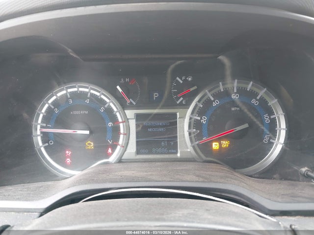 Toyota 4Runner Sr5 Premium