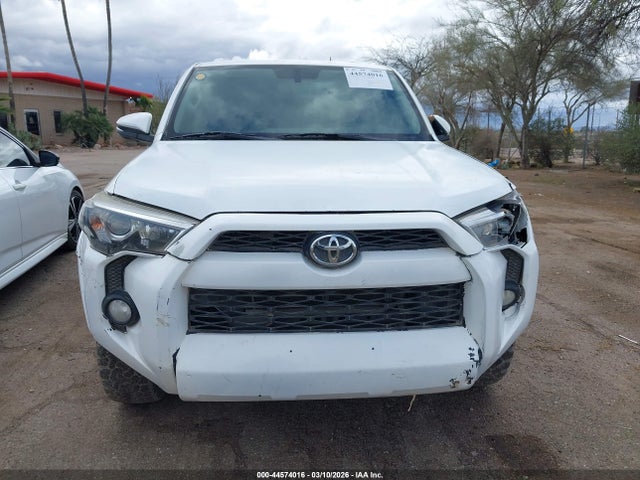 Toyota 4Runner Sr5 Premium