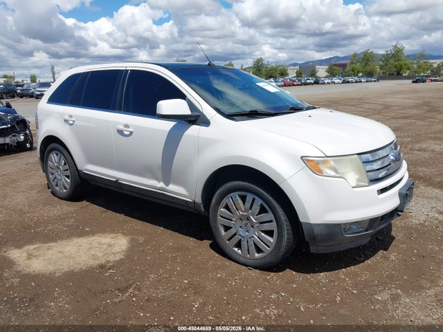 Salvage Ford Edge Image