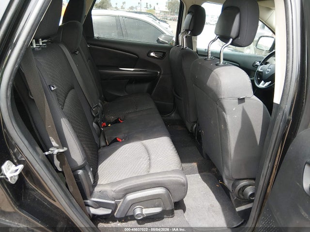 Dodge Journey Sxt