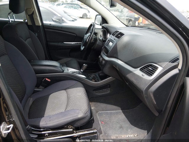 Dodge Journey Sxt