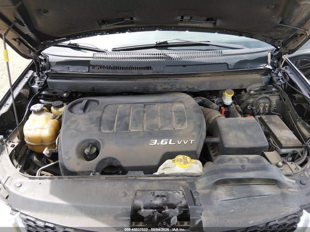 Dodge Journey Sxt