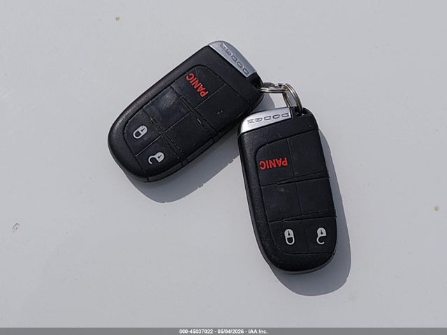 Dodge Journey Sxt