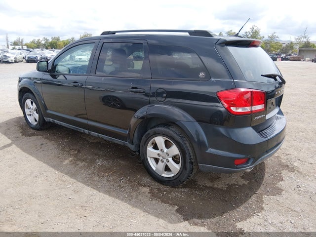 Dodge Journey Sxt