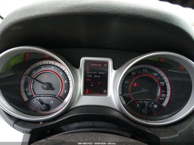 Dodge Journey Sxt