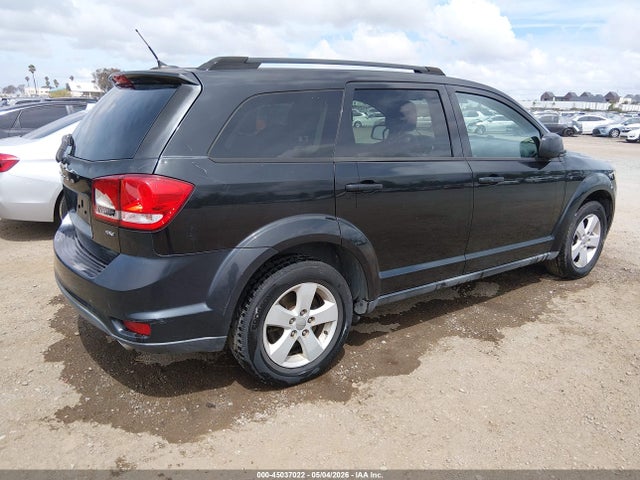 Dodge Journey Sxt