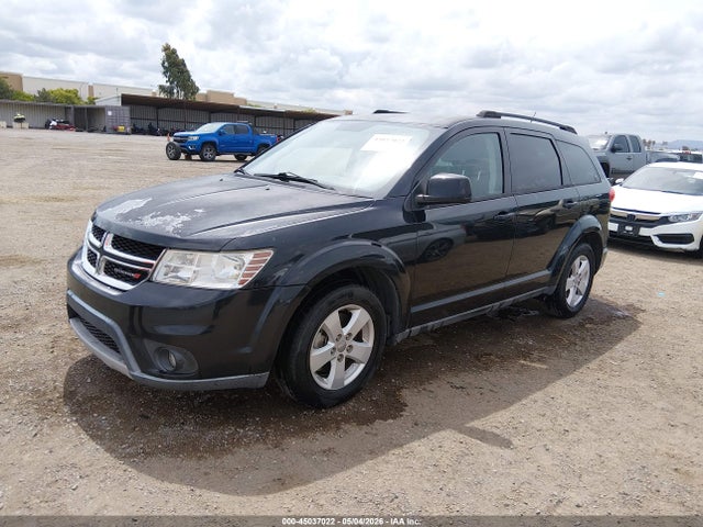 Dodge Journey Sxt