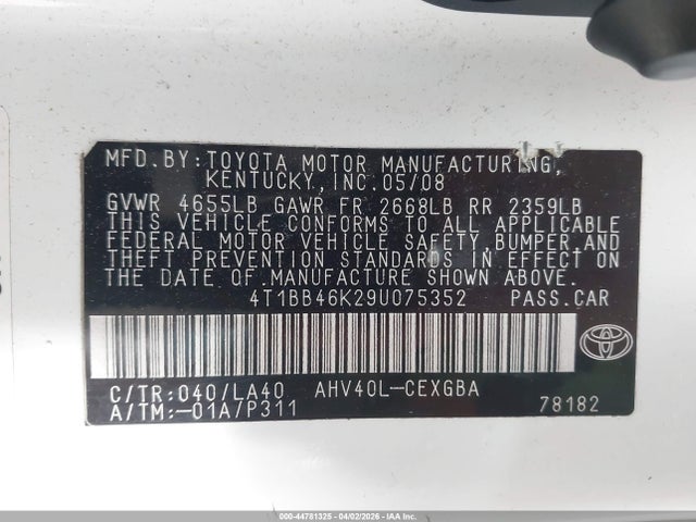 Toyota Camry