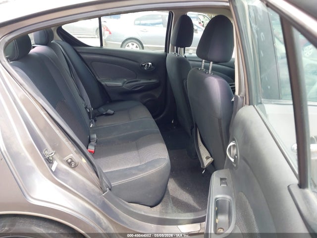 Nissan Versa 1.6 Sv