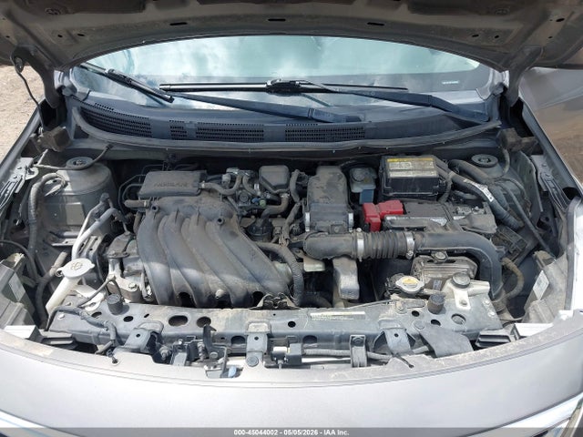 Nissan Versa 1.6 Sv