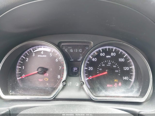 Nissan Versa 1.6 Sv