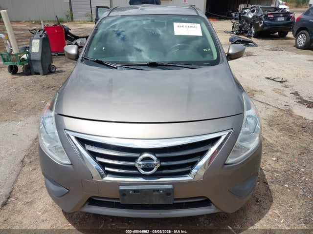 Nissan Versa 1.6 Sv
