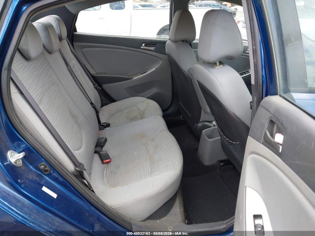 Hyundai ACCENT Gls