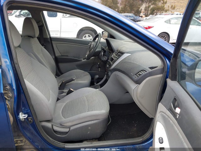 Hyundai ACCENT Gls