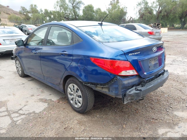 Hyundai ACCENT Gls