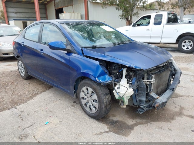 Salvage Hyundai ACCENT Image