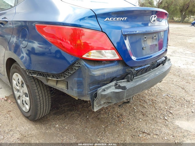 Hyundai ACCENT Gls