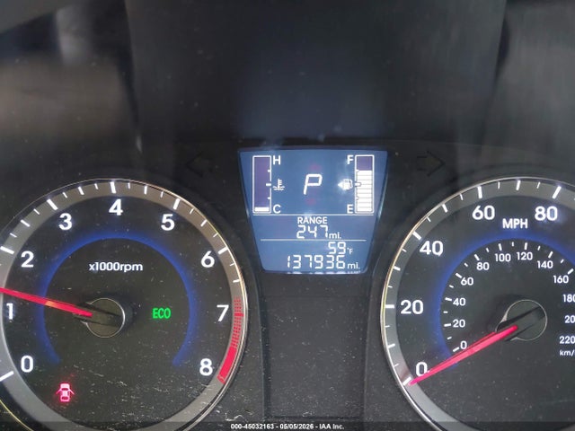 Hyundai ACCENT Gls