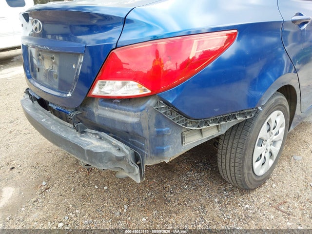 Hyundai ACCENT Gls
