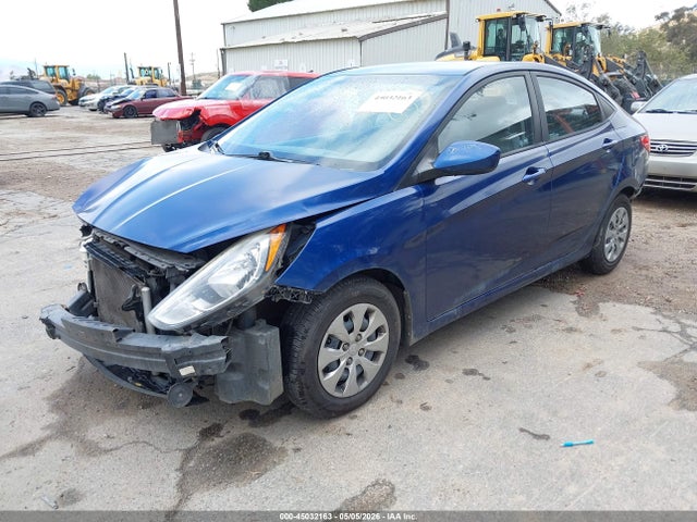 Hyundai ACCENT Gls