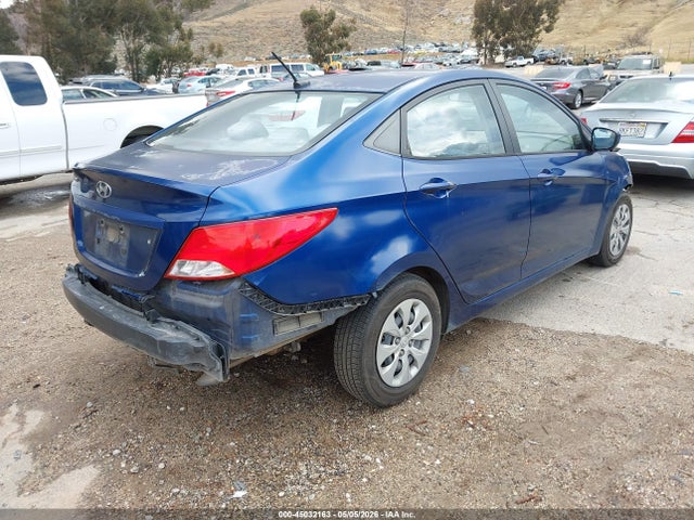 Hyundai ACCENT Gls