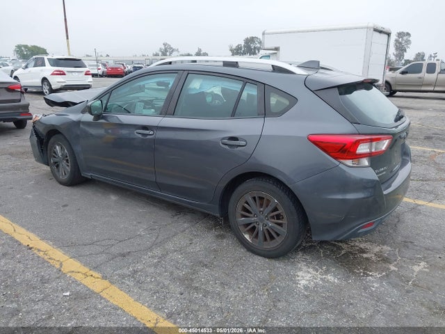 Subaru Impreza 2.0i Premium