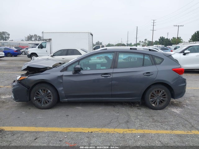 Subaru Impreza 2.0i Premium