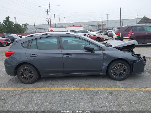 Subaru Impreza 2.0i Premium