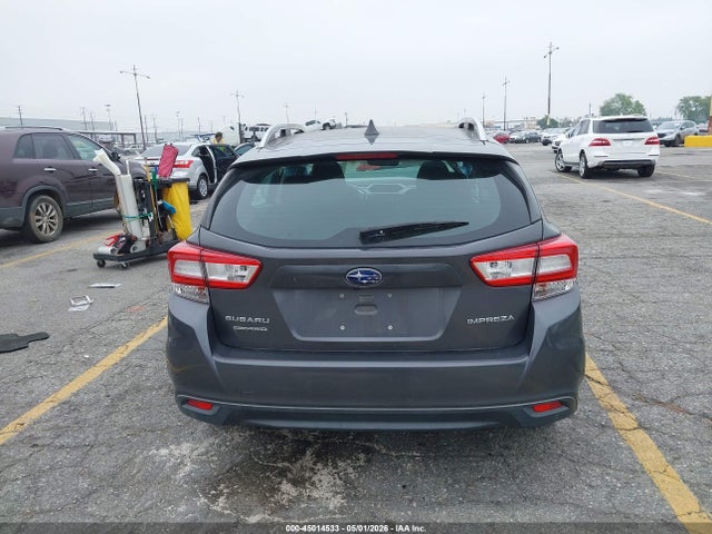 Subaru Impreza 2.0i Premium
