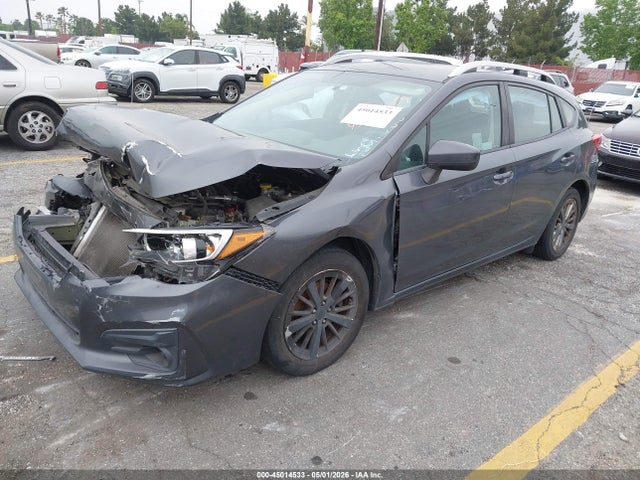 Subaru Impreza 2.0i Premium