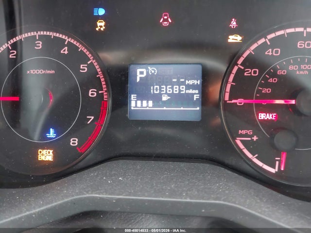 Subaru Impreza 2.0i Premium