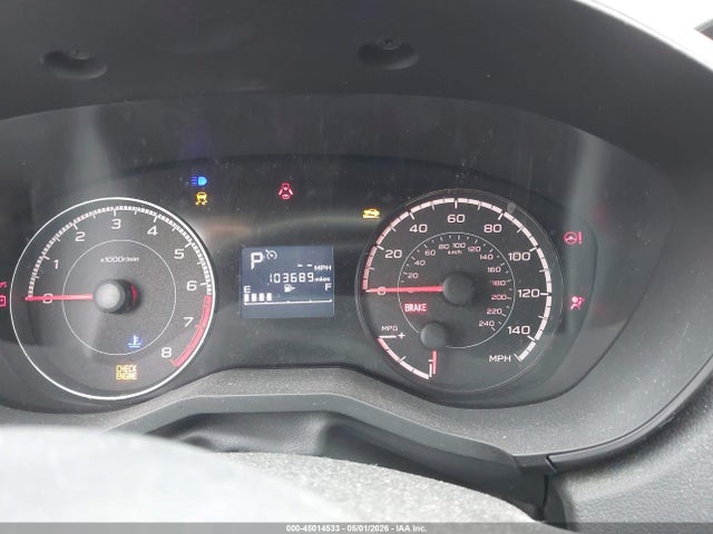 Subaru Impreza 2.0i Premium