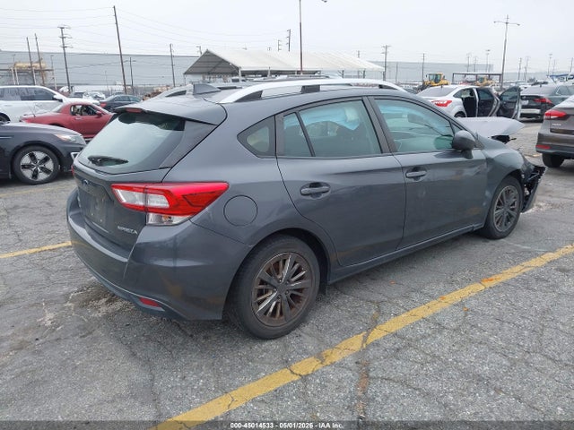 Subaru Impreza 2.0i Premium