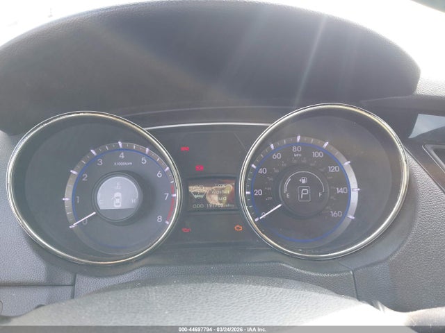 Hyundai SONATA Limited