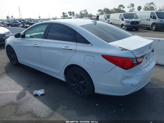 Hyundai SONATA Limited