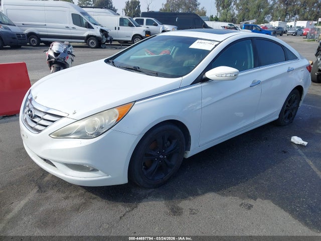 Hyundai SONATA Limited