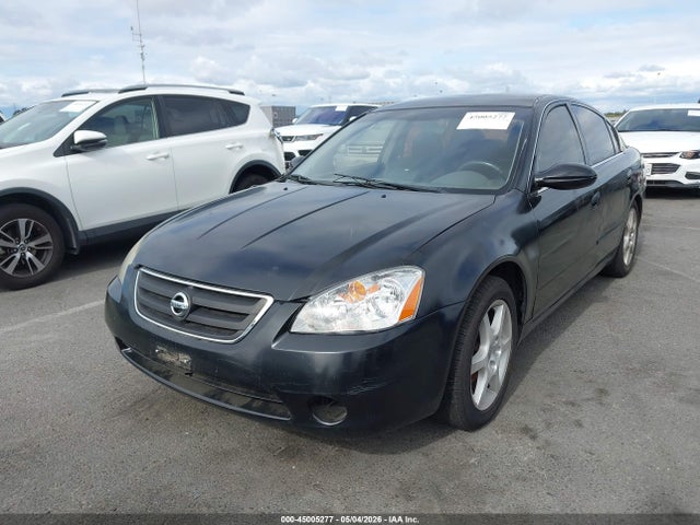 Nissan Altima 2.5 S