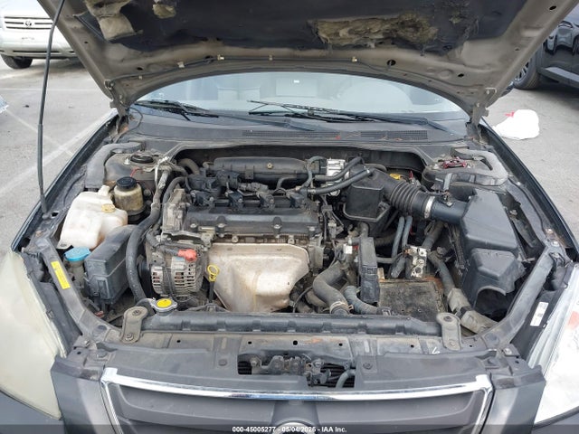 Nissan Altima 2.5 S