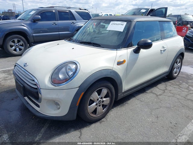MINI Hardtop Cooper