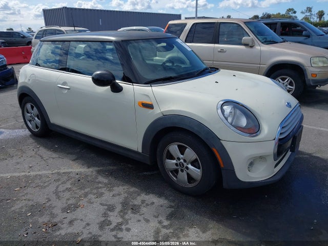 Salvage MINI Hardtop Image