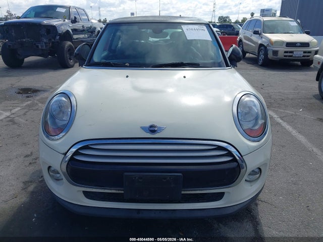MINI Hardtop Cooper