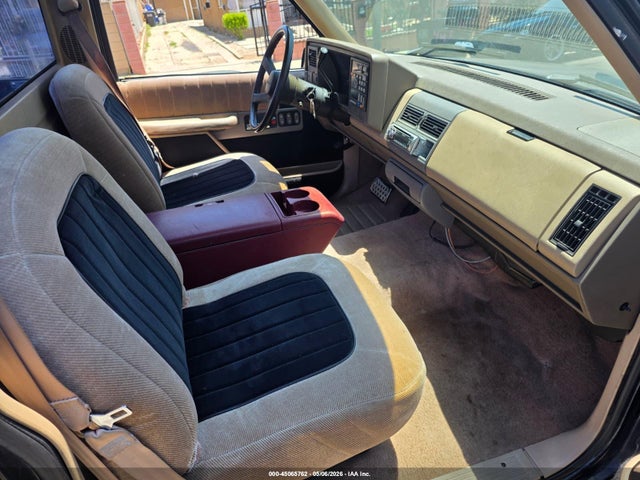Chevrolet Gmt C1500