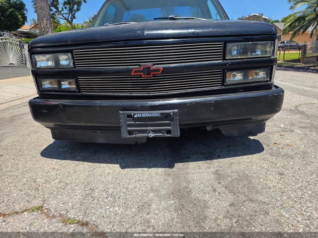 Chevrolet Gmt C1500