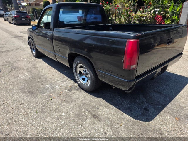 Chevrolet Gmt C1500