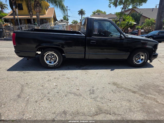 Chevrolet Gmt C1500