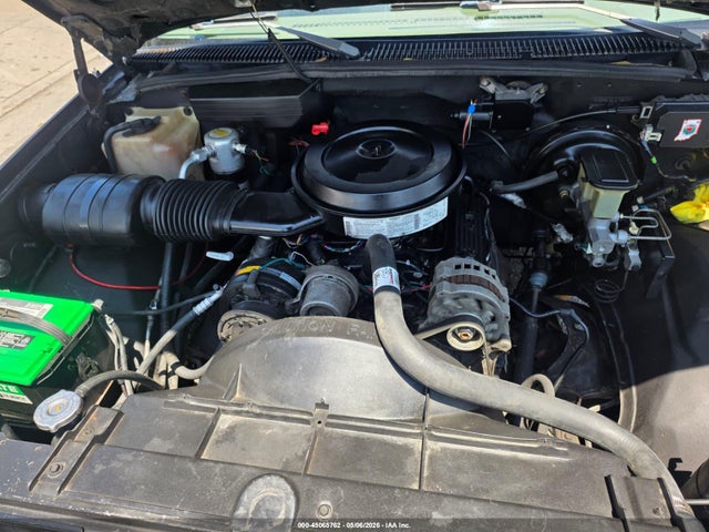 Chevrolet Gmt C1500