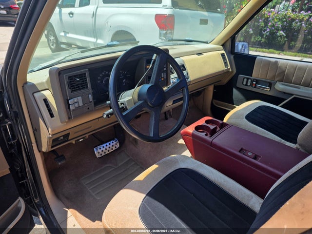 Chevrolet Gmt C1500