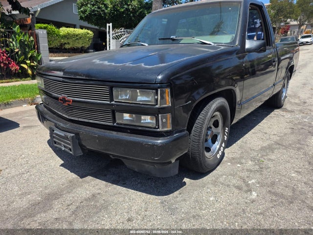 Chevrolet Gmt C1500